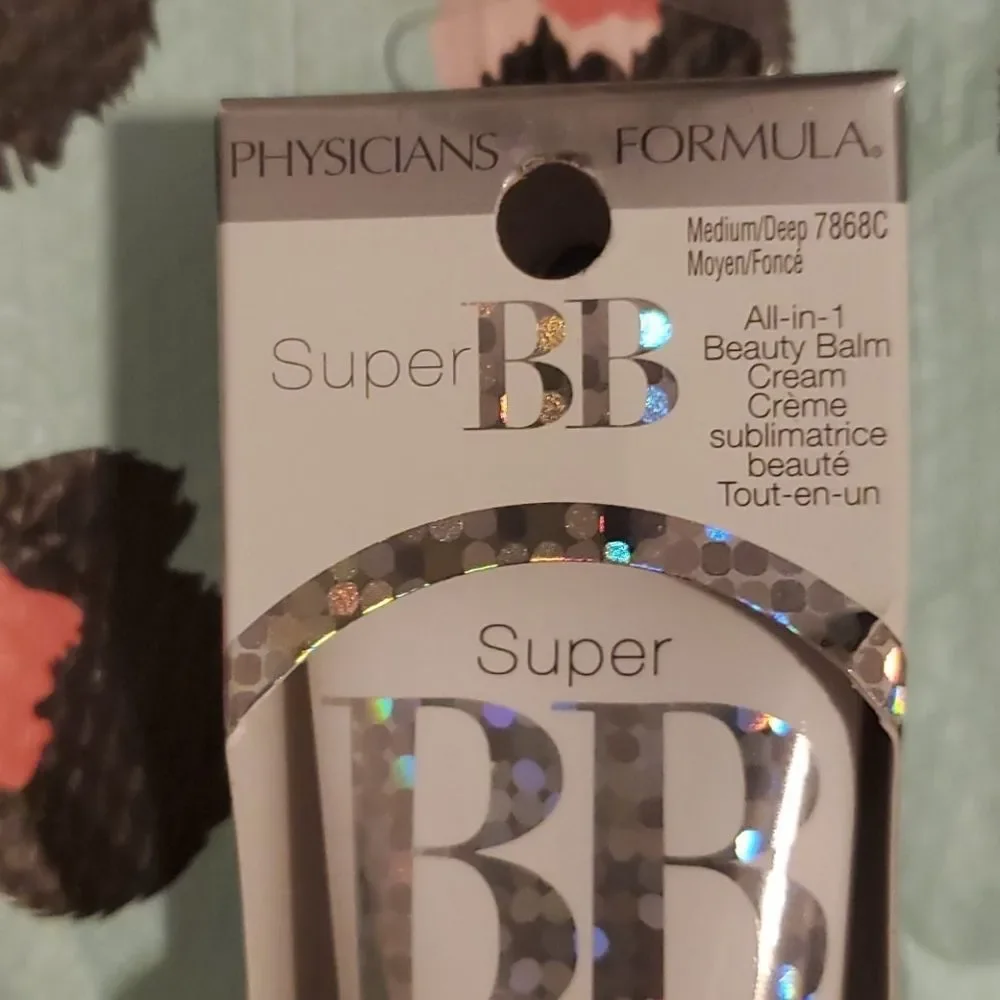 Physician's Formula Super‎ BB, All-in-1 Beauty Balm Cream, SPF new
